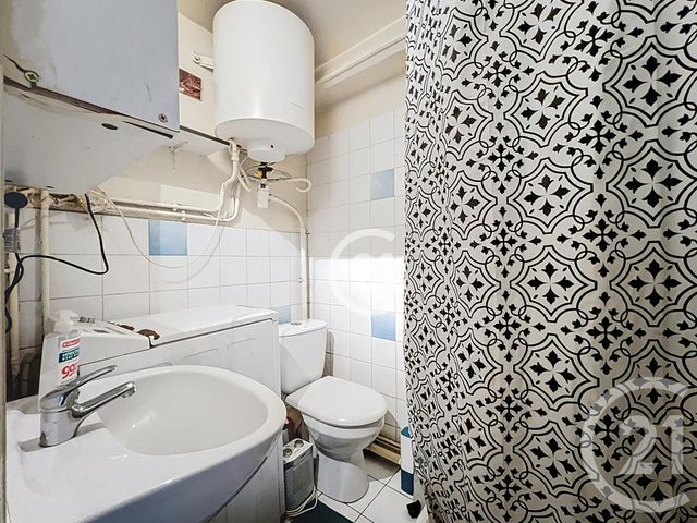 Appartement F2 à vendre - 2 pièces - 23 m2 - Montreuil - 93 - ILE-DE-FRANCE