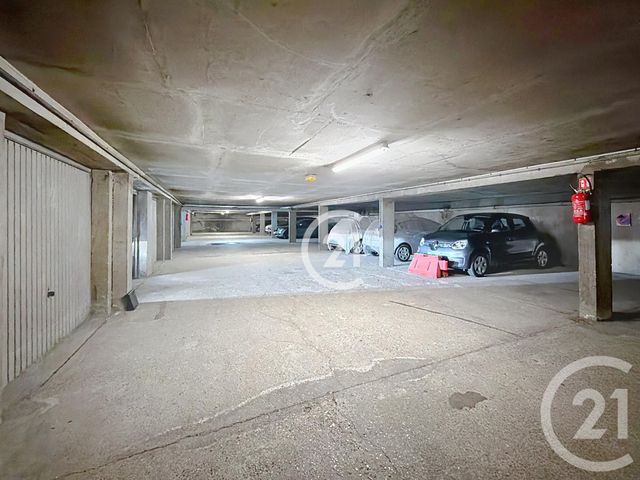 Parking &agrave; vendre - 14,83 m2 - Montreuil - 93 - ILE-DE-FRANCE