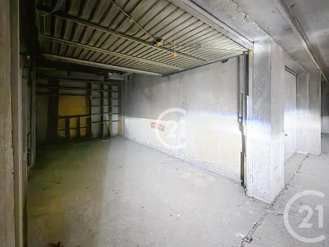 Parking &agrave; vendre - 14,83 m2 - Montreuil - 93 - ILE-DE-FRANCE