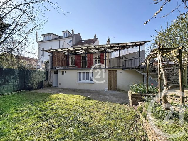 Maison &agrave; vendre - 6 pi&egrave;ces - 124,88 m2 - Montreuil - 93 - ILE-DE-FRANCE