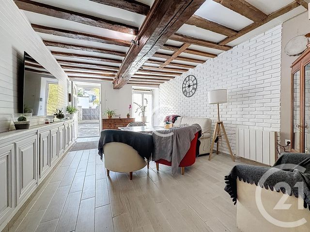 Maison &agrave; vendre - 6 pi&egrave;ces - 124,88 m2 - Montreuil - 93 - ILE-DE-FRANCE