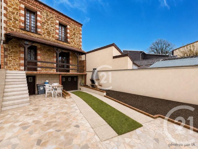 Maison à vendre ROMAINVILLE