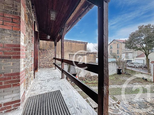 Maison à vendre - 5 pièces - 89,60 m2 - Romainville - 93 - ILE-DE-FRANCE