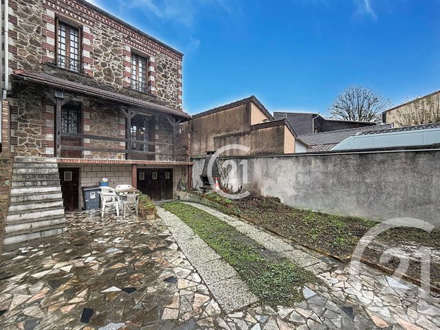 Maison à vendre ROMAINVILLE