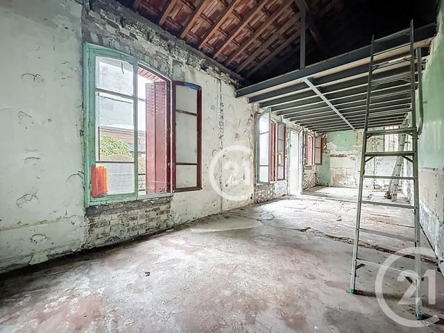 Maison &agrave; vendre - 2 pi&egrave;ces - 31,83 m2 - Montreuil - 93 - ILE-DE-FRANCE