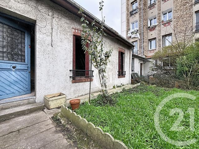 Maison &agrave; vendre - 2 pi&egrave;ces - 31,83 m2 - Montreuil - 93 - ILE-DE-FRANCE