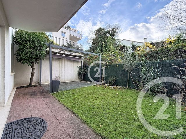 Appartement F2 à vendre - 2 pièces - 37,79 m2 - Rosny Sous Bois - 93 - ILE-DE-FRANCE