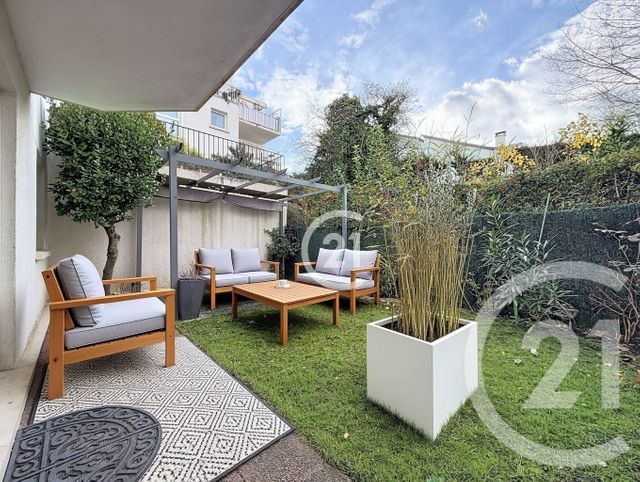 Appartement F2 à vendre - 2 pièces - 37,79 m2 - Rosny Sous Bois - 93 - ILE-DE-FRANCE