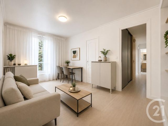 Appartement F4 &agrave; vendre - 4 pi&egrave;ces - 61 m2 - Montreuil - 93 - ILE-DE-FRANCE