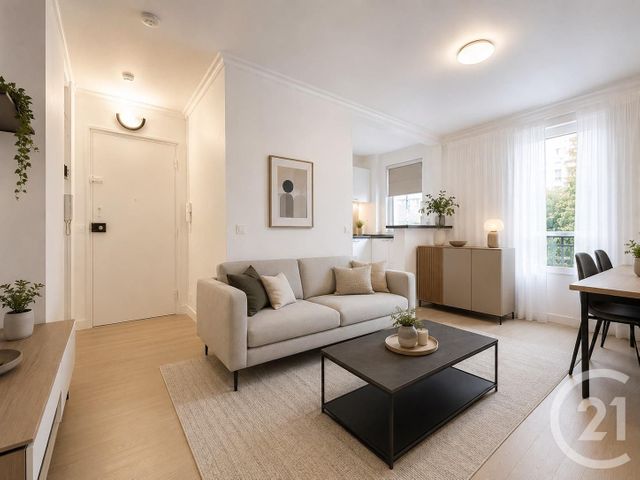 appartement - MONTREUIL - 93