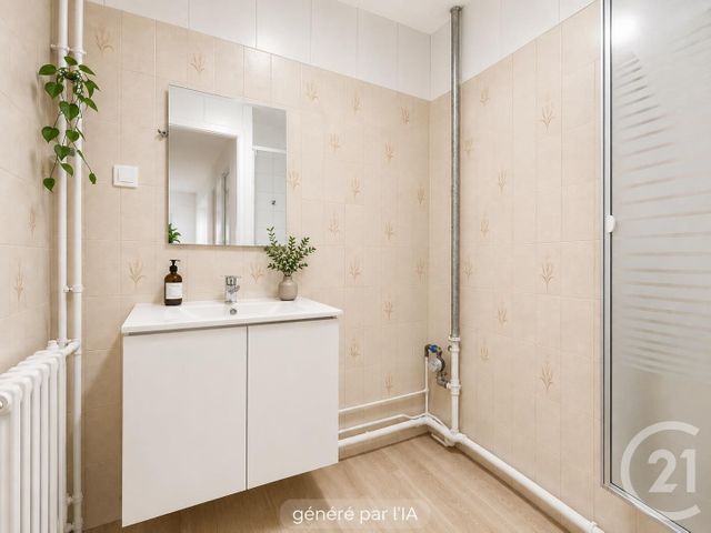 Appartement F4 &agrave; vendre - 4 pi&egrave;ces - 61 m2 - Montreuil - 93 - ILE-DE-FRANCE