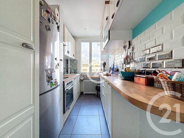 Appartement F4 &agrave; vendre - 4 pi&egrave;ces - 70,07 m2 - Montreuil - 93 - ILE-DE-FRANCE