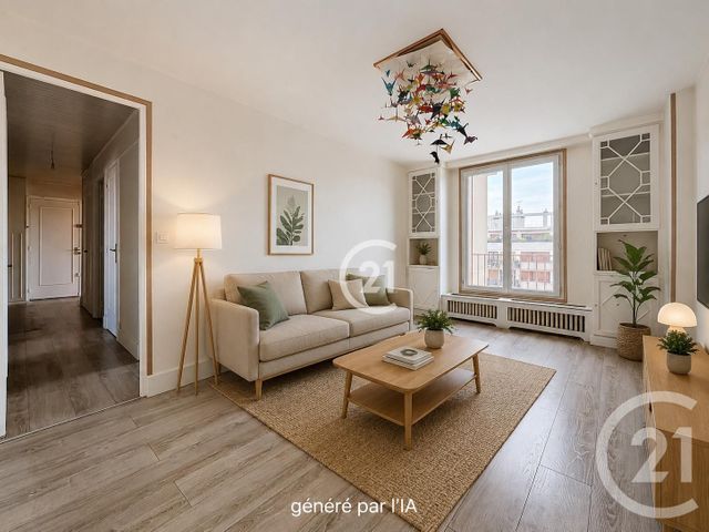Appartement F4 à vendre MONTREUIL