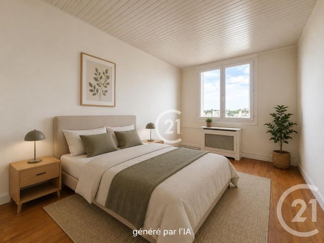 Appartement F4 &agrave; vendre - 4 pi&egrave;ces - 70,07 m2 - Montreuil - 93 - ILE-DE-FRANCE