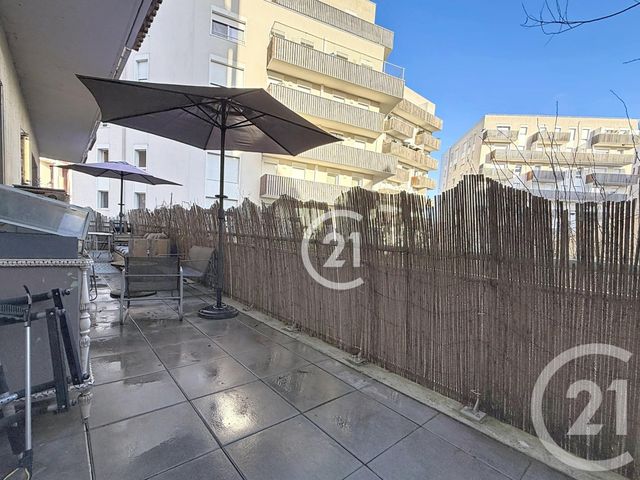 Appartement F4 &agrave; vendre - 4 pi&egrave;ces - 74,05 m2 - Montreuil - 93 - ILE-DE-FRANCE