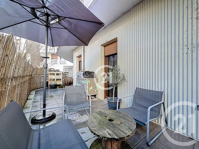 Appartement F4 &agrave; vendre - 4 pi&egrave;ces - 74,05 m2 - Montreuil - 93 - ILE-DE-FRANCE