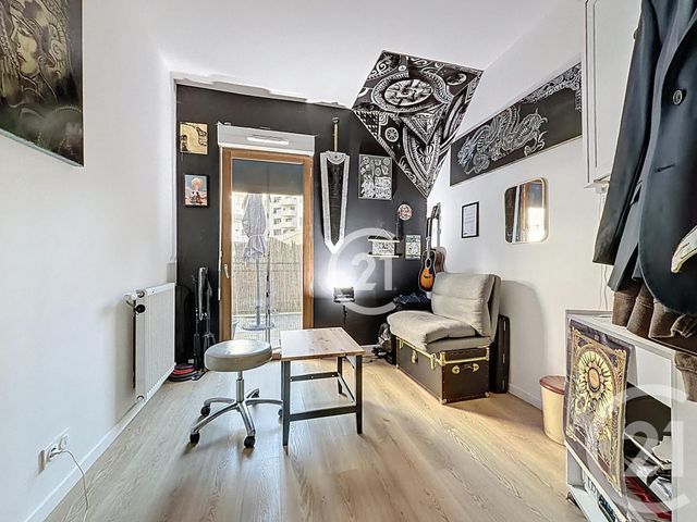 Appartement F4 &agrave; vendre - 4 pi&egrave;ces - 74,05 m2 - Montreuil - 93 - ILE-DE-FRANCE