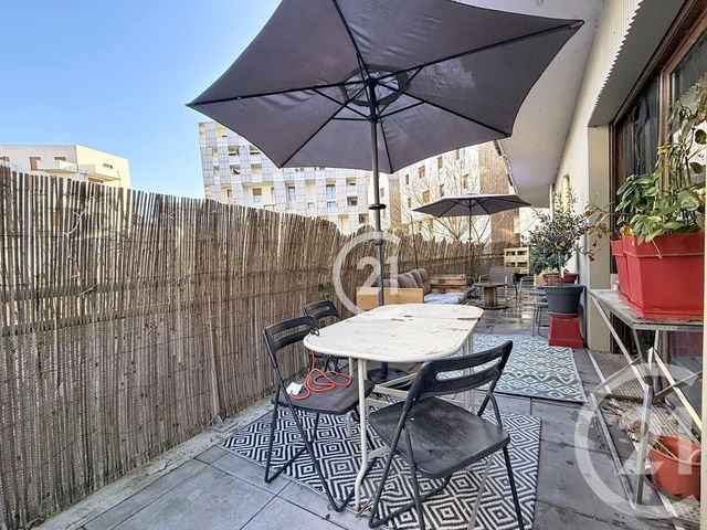 Appartement F4 &agrave; vendre - 4 pi&egrave;ces - 74,05 m2 - Montreuil - 93 - ILE-DE-FRANCE