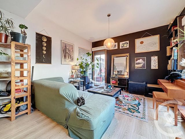 Appartement F4 &agrave; vendre - 4 pi&egrave;ces - 74,05 m2 - Montreuil - 93 - ILE-DE-FRANCE