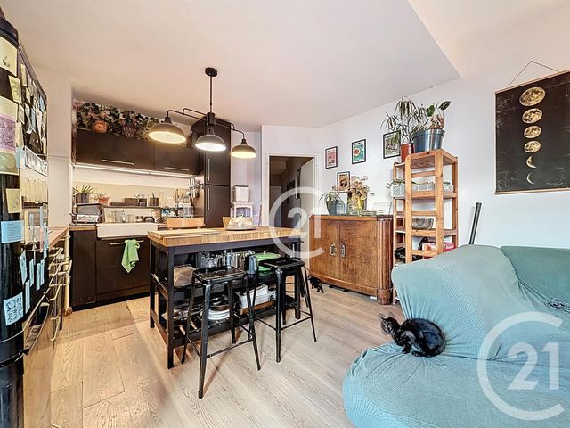 Appartement F4 &agrave; vendre - 4 pi&egrave;ces - 74,05 m2 - Montreuil - 93 - ILE-DE-FRANCE
