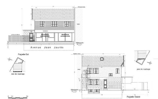 Maison &agrave; vendre - 5 pi&egrave;ces - 279 m2 - Bobigny - 93 - ILE-DE-FRANCE