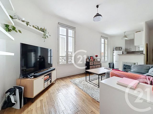 Appartement F2 à vendre VINCENNES