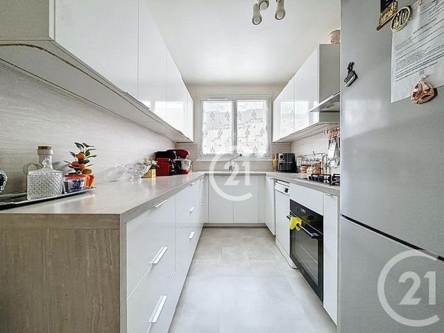Appartement F3 &agrave; vendre - 3 pi&egrave;ces - 69,20 m2 - Noisy Le Sec - 93 - ILE-DE-FRANCE