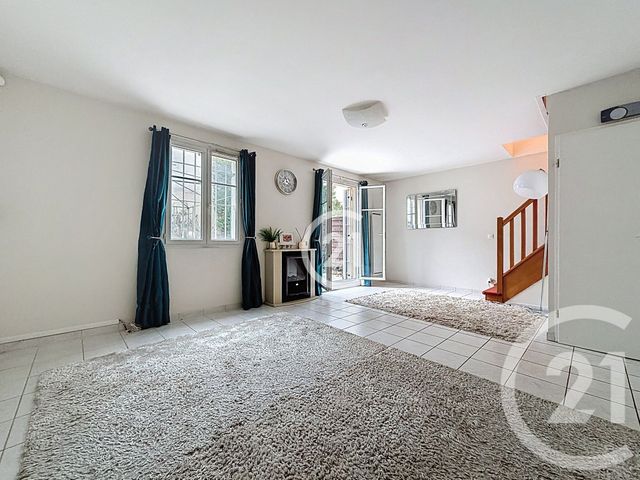 Maison &agrave; vendre - 5 pi&egrave;ces - 81,09 m2 - Montreuil - 93 - ILE-DE-FRANCE