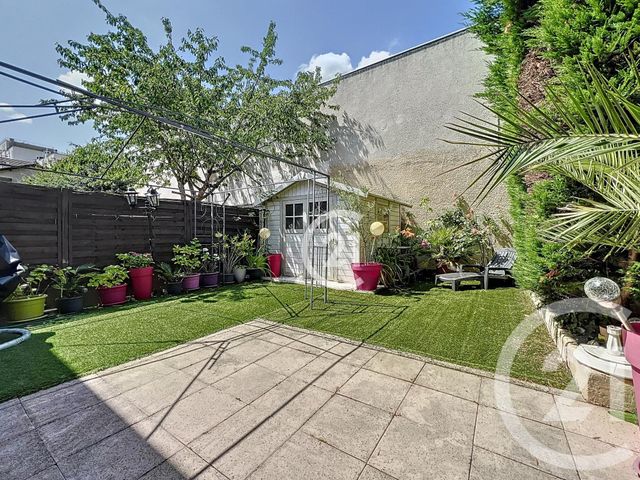 Maison &agrave; vendre - 5 pi&egrave;ces - 81,09 m2 - Montreuil - 93 - ILE-DE-FRANCE