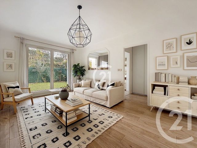 Appartement F2 &agrave; vendre - 2 pi&egrave;ces - 39,89 m2 - Rosny Sous Bois - 93 - ILE-DE-FRANCE