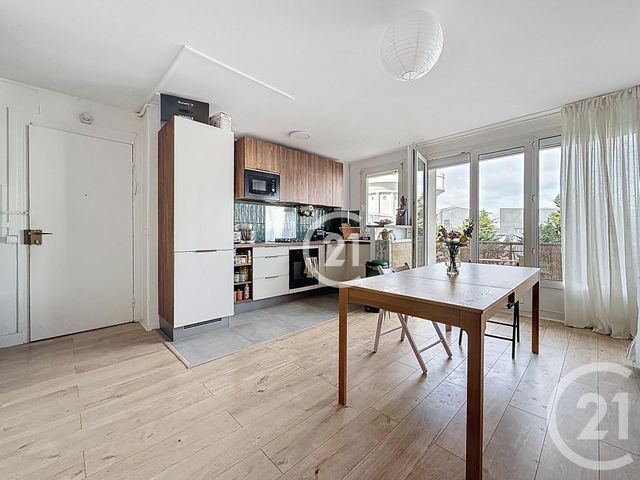 Appartement F4 &agrave; vendre - 4 pi&egrave;ces - 61,56 m2 - Montreuil - 93 - ILE-DE-FRANCE