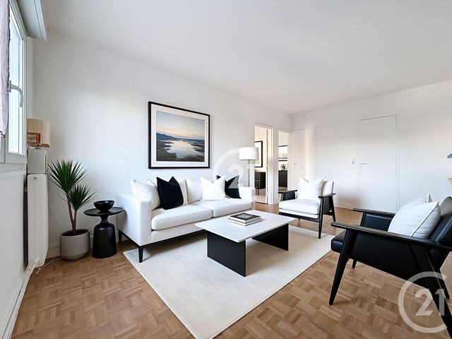 Appartement F3 &agrave; vendre - 3 pi&egrave;ces - 58,20 m2 - Montreuil - 93 - ILE-DE-FRANCE