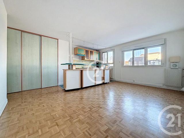 Appartement F3 &agrave; vendre - 3 pi&egrave;ces - 58,20 m2 - Montreuil - 93 - ILE-DE-FRANCE