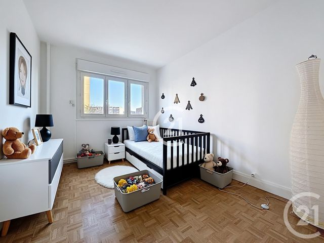 Appartement F3 &agrave; vendre - 3 pi&egrave;ces - 58,20 m2 - Montreuil - 93 - ILE-DE-FRANCE