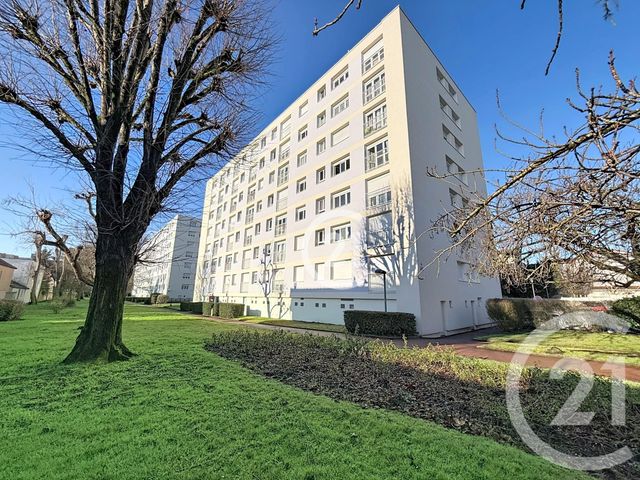 Appartement F3 &agrave; vendre - 3 pi&egrave;ces - 58,20 m2 - Montreuil - 93 - ILE-DE-FRANCE
