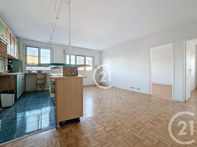 Appartement F3 &agrave; vendre - 3 pi&egrave;ces - 58,20 m2 - Montreuil - 93 - ILE-DE-FRANCE