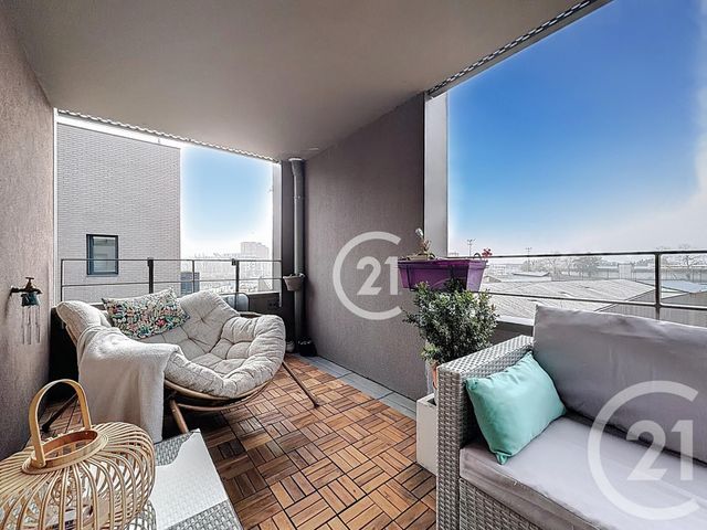 Appartement Duplex &agrave; vendre - 3 pi&egrave;ces - 65,82 m2 - Montreuil - 93 - ILE-DE-FRANCE