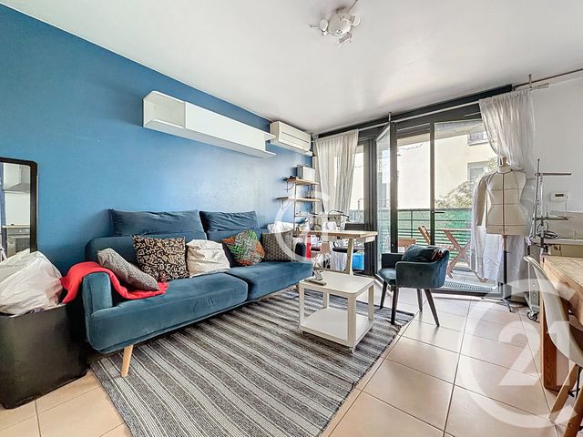 Appartement F2 &agrave; vendre - 2 pi&egrave;ces - 40 m2 - Montreuil - 93 - ILE-DE-FRANCE