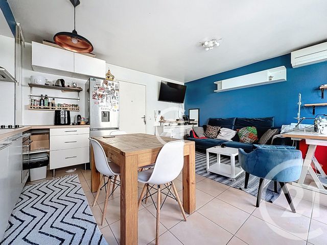 Appartement F2 à vendre MONTREUIL