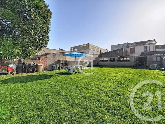 Terrain &agrave; vendre - 511 m2 - Montreuil - 93 - ILE-DE-FRANCE