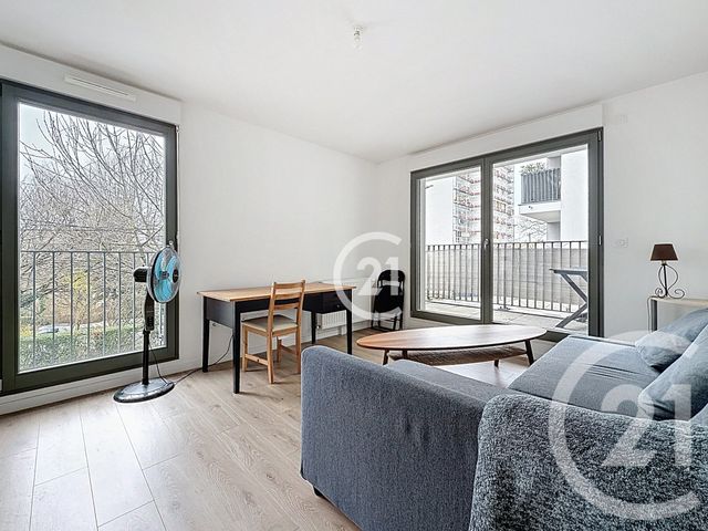 Appartement &agrave; louer - 2 pi&egrave;ces - 44,03 m2 - Montreuil - 93 - ILE-DE-FRANCE