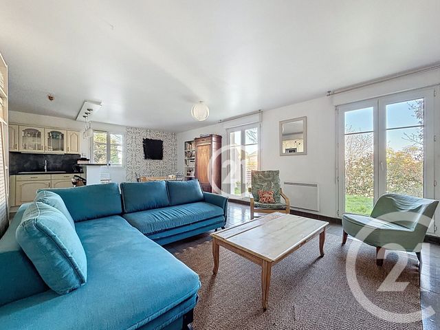 Appartement F4 &agrave; vendre - 4 pi&egrave;ces - 87,77 m2 - Montreuil - 93 - ILE-DE-FRANCE