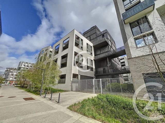 Appartement Duplex &agrave; vendre - 2 pi&egrave;ces - 42,06 m2 - Montreuil - 93 - ILE-DE-FRANCE
