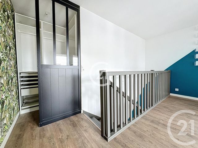 Appartement Duplex &agrave; vendre - 2 pi&egrave;ces - 42,06 m2 - Montreuil - 93 - ILE-DE-FRANCE