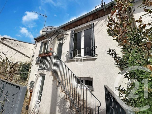 Maison &agrave; vendre - 5 pi&egrave;ces - 83,85 m2 - Montreuil - 93 - ILE-DE-FRANCE