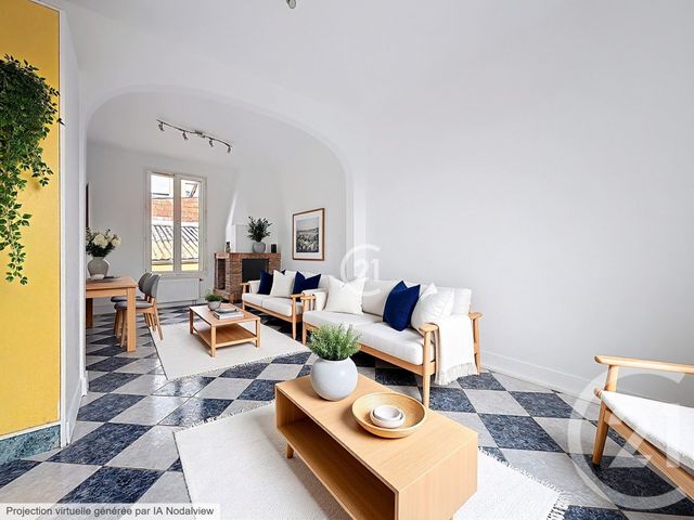 Maison &agrave; vendre - 5 pi&egrave;ces - 83,85 m2 - Montreuil - 93 - ILE-DE-FRANCE