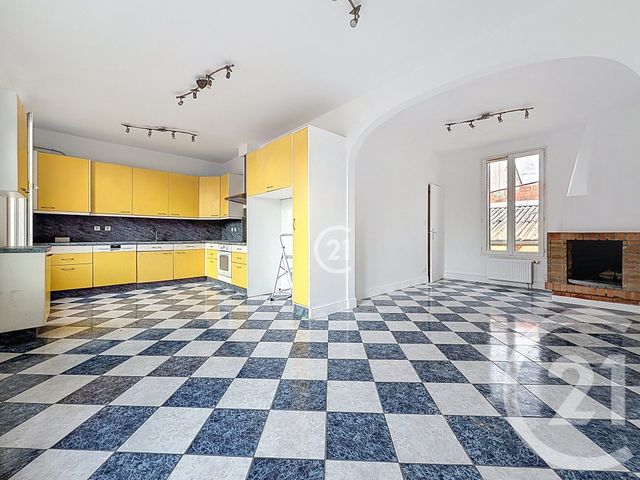 Maison &agrave; vendre - 5 pi&egrave;ces - 83,85 m2 - Montreuil - 93 - ILE-DE-FRANCE