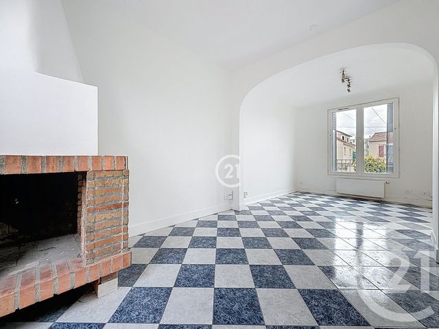 Maison &agrave; vendre - 5 pi&egrave;ces - 83,85 m2 - Montreuil - 93 - ILE-DE-FRANCE