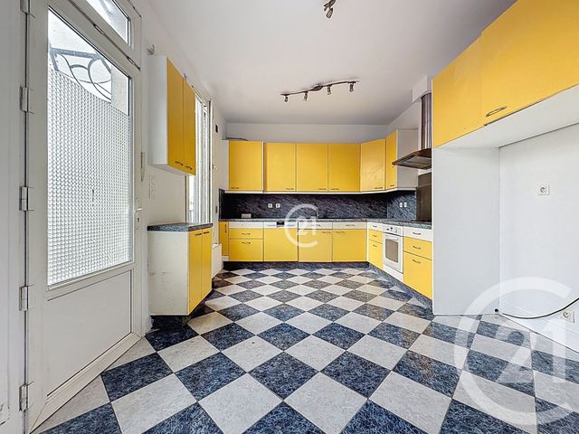 Maison &agrave; vendre - 5 pi&egrave;ces - 83,85 m2 - Montreuil - 93 - ILE-DE-FRANCE