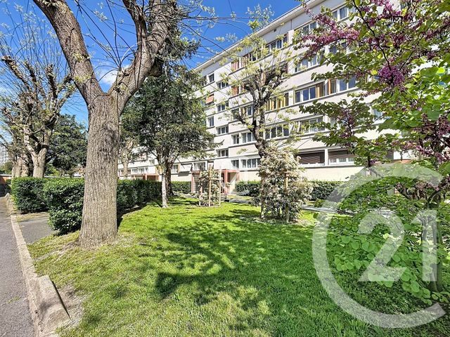 Appartement F4 &agrave; vendre - 4 pi&egrave;ces - 66,25 m2 - Montreuil - 93 - ILE-DE-FRANCE